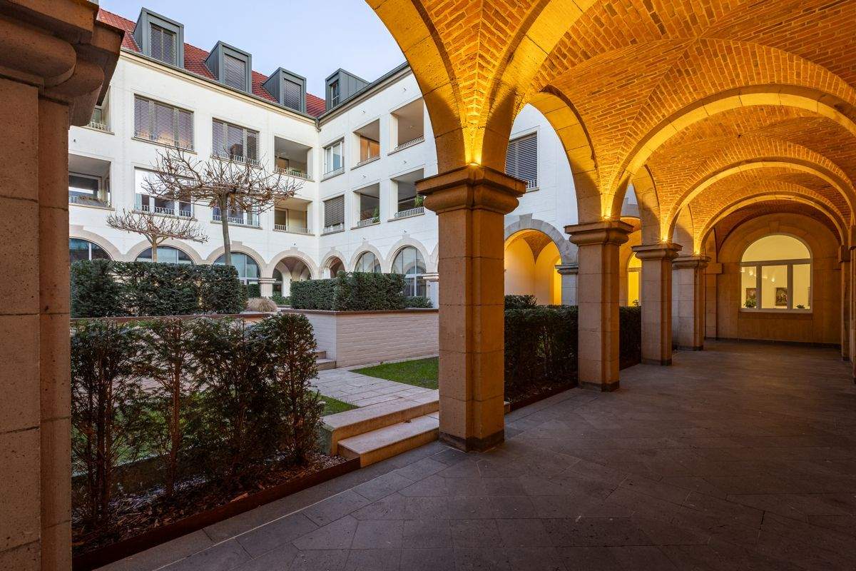 Münster Altstadt - Zentrum - Stil, Licht und Raumgefühl - Wohnen Sie, wo Münsters Herz schlägt – Münster – Vorschaubild 2