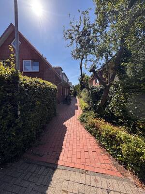 Schöne Wohnung auf 2 Etagen in ruhiger Lage