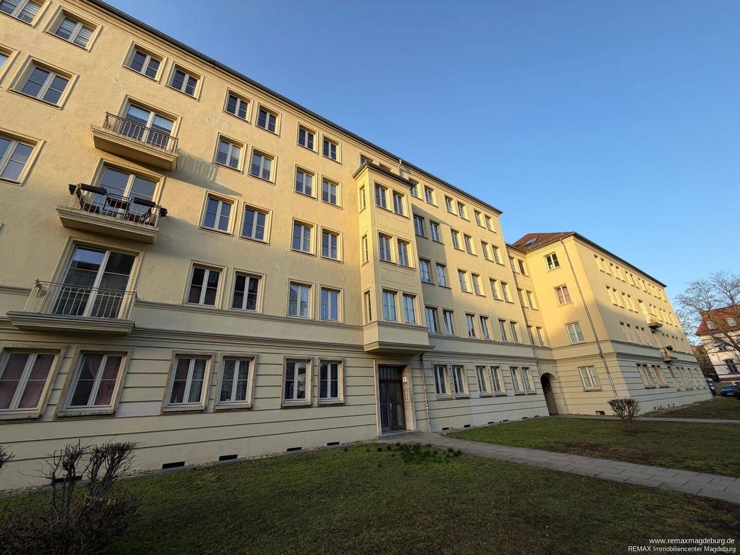 Gemütliche Wohnung in zentraler Lage von Stadtfeld Ost – Magdeburg – Vorschaubild 2