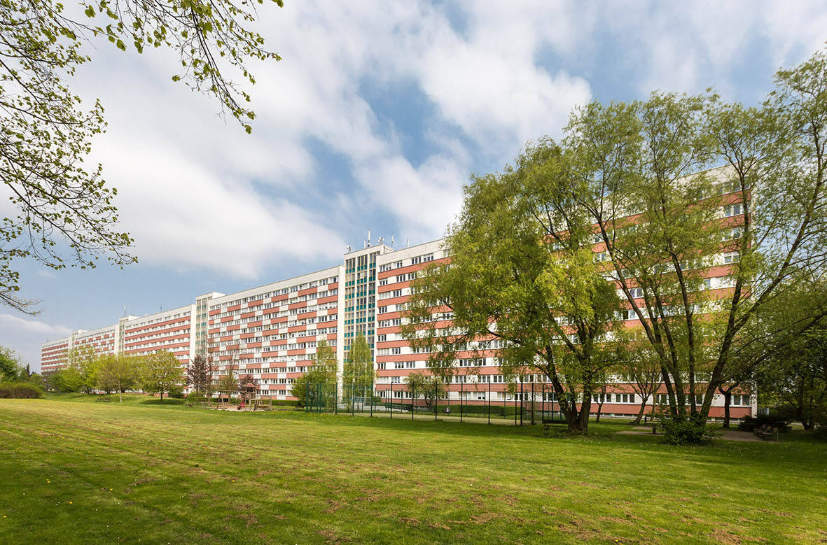 Seniorenfreundlich/mit WBS