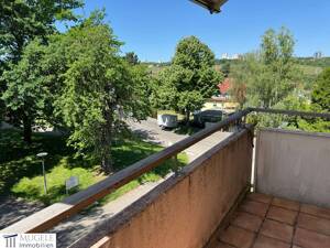 Charmante 2-Zimmer-Wohnung mit Balkon, Garage* und Nähe zum Max-Eyth-See – 70378 Stuttgart – Vorschaubild 4