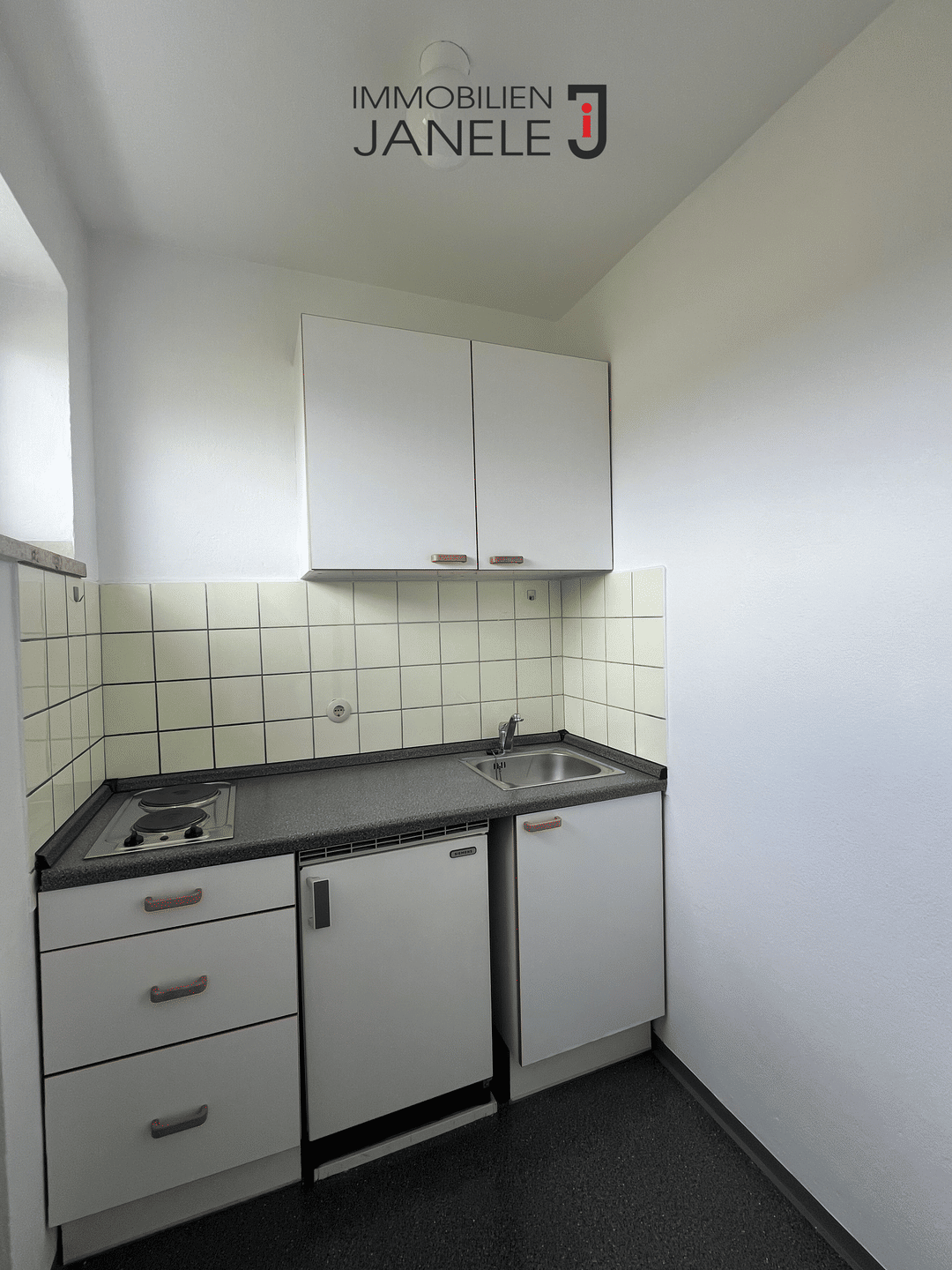 Sonnendurchströmt! 1-Zi.-Appartement in Regensburg-West nähe Kaufmännische Berufsschule – Regensburg – Vorschaubild 4