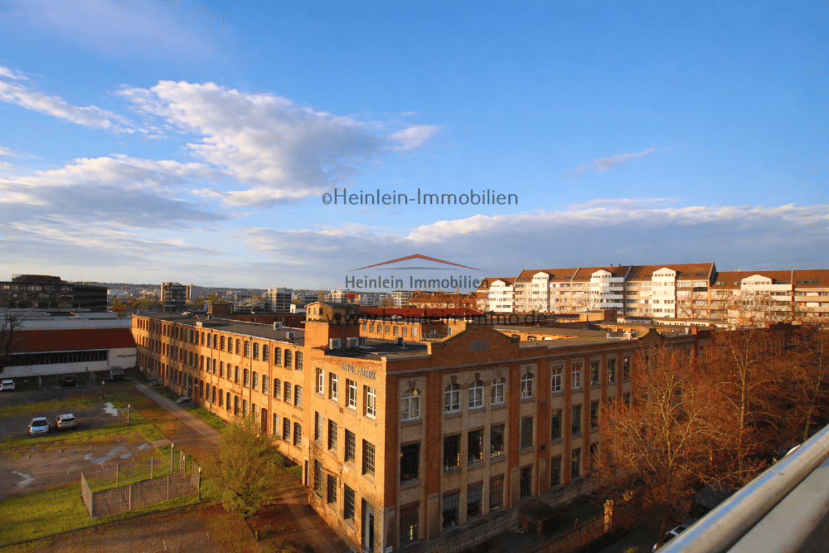 3 ZKBB* Fernsicht* 2xBalkon Süd & Ost* frei nach Vereinb.* Aufzug* Fernsicht* 2xStellplatz* Offenbach – 63067 Offenbach am Main – Bild 1 von 9