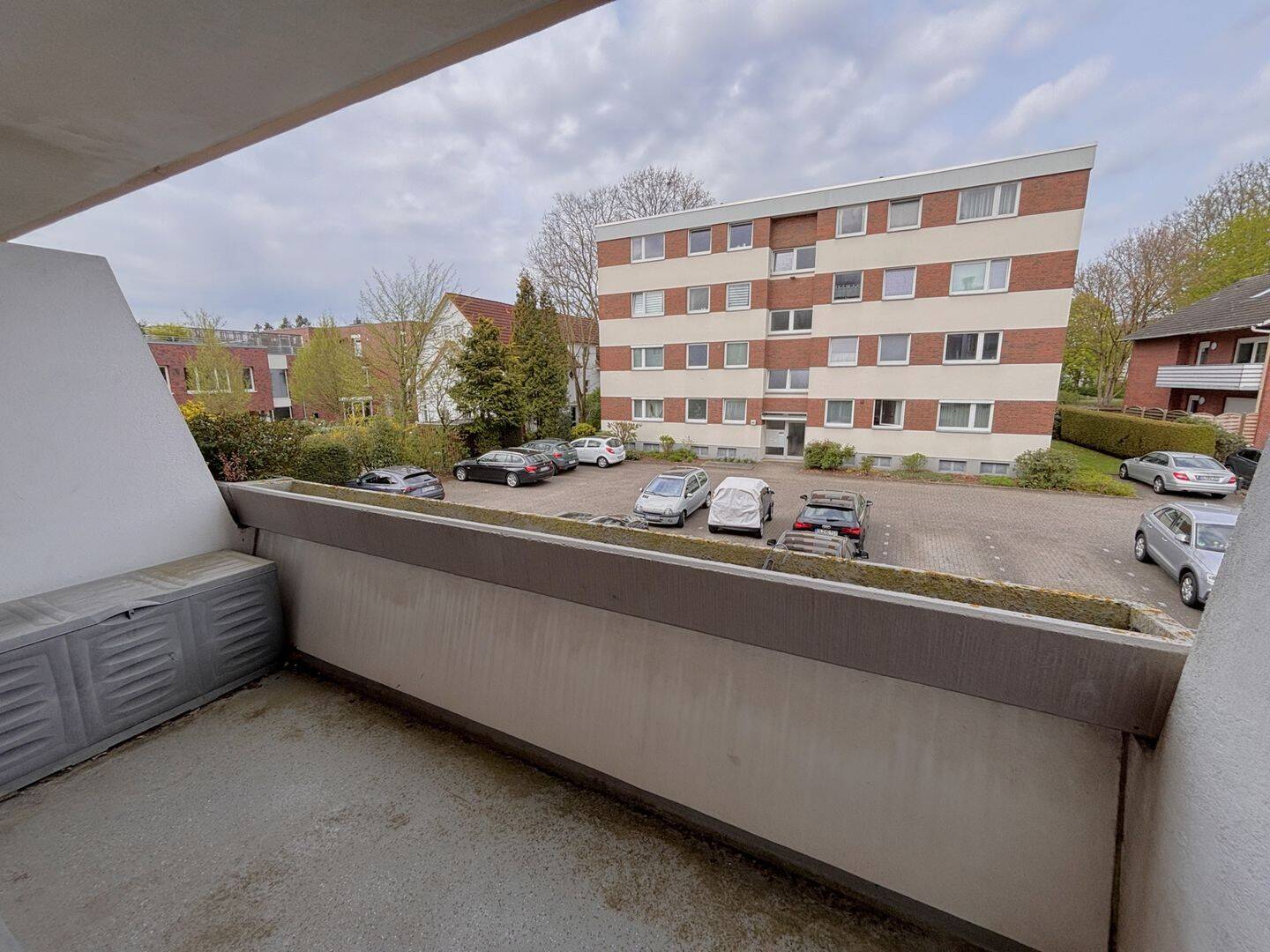 Leerstehende 2-Zimmer-Eigentumswohnung mit Balkon in Oldenburg/Nadorst – Oldenburg – Vorschaubild 9