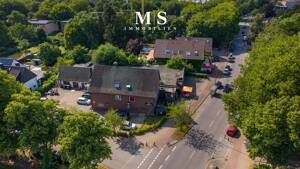 Wohn- und Geschäftshaus auf 1.774 m² Eckgrundstück in Hamburg-Wilhelmsburg