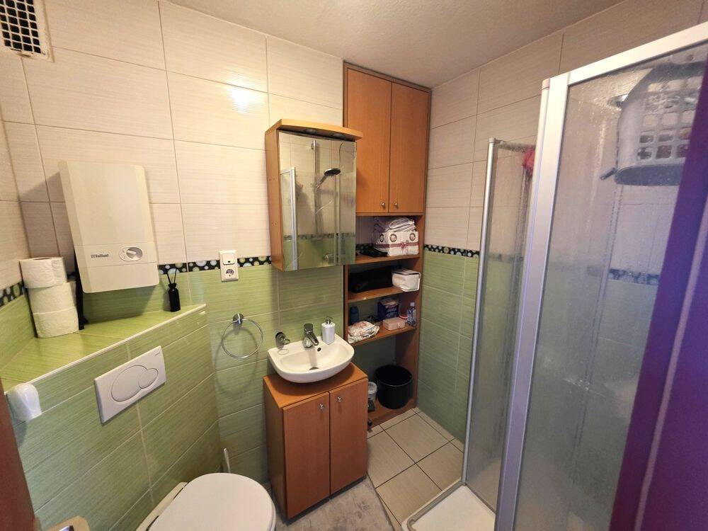 RESERVIERT Saarbrücken-Malstatt: Gut geschnittene Wohnung mit 2 Zimmern, Küche, Bad, Balkon, – Saarbrücken – Vorschaubild 9