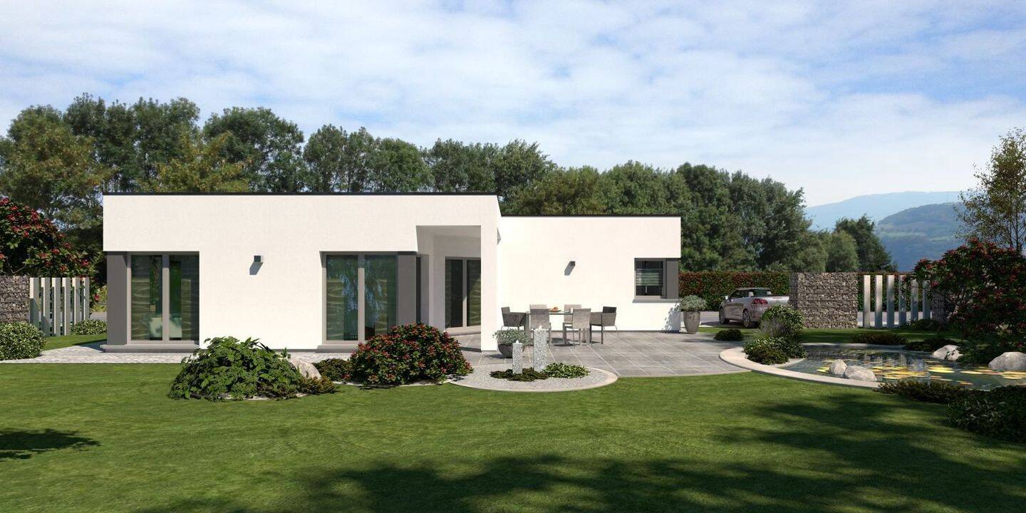 Individueller Bungalow in Rastatt - Ihr Traumhaus mit allkauf Sicherheit und Flexibilität – Rastatt – Vorschaubild 3