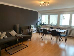 Schöne helle 3-Zimmer Wohnung 80m² Nähe Mediapark u. Belg. Viertel
