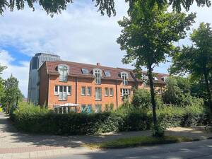Vermietete 2-Zimmer-Dachgeschosswohnung als attraktive Kapitalanlage