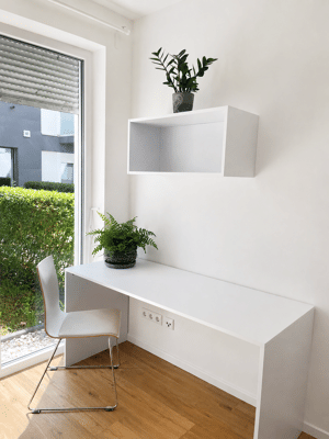 Helles möbliertes Apartment mit eigner Terrasse und ALL-IN-Miete am Campus Babelsberg – 14482 Potsdam – Vorschaubild 3
