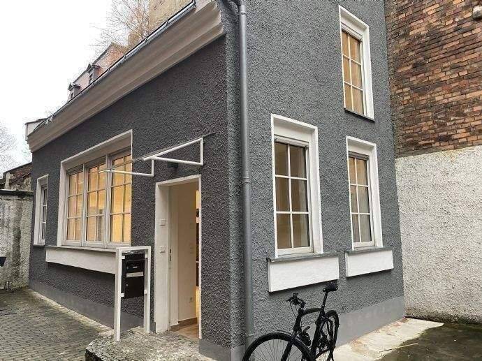 Tiny House in GoHo +++ mit Galerie, alles neuwertig +++