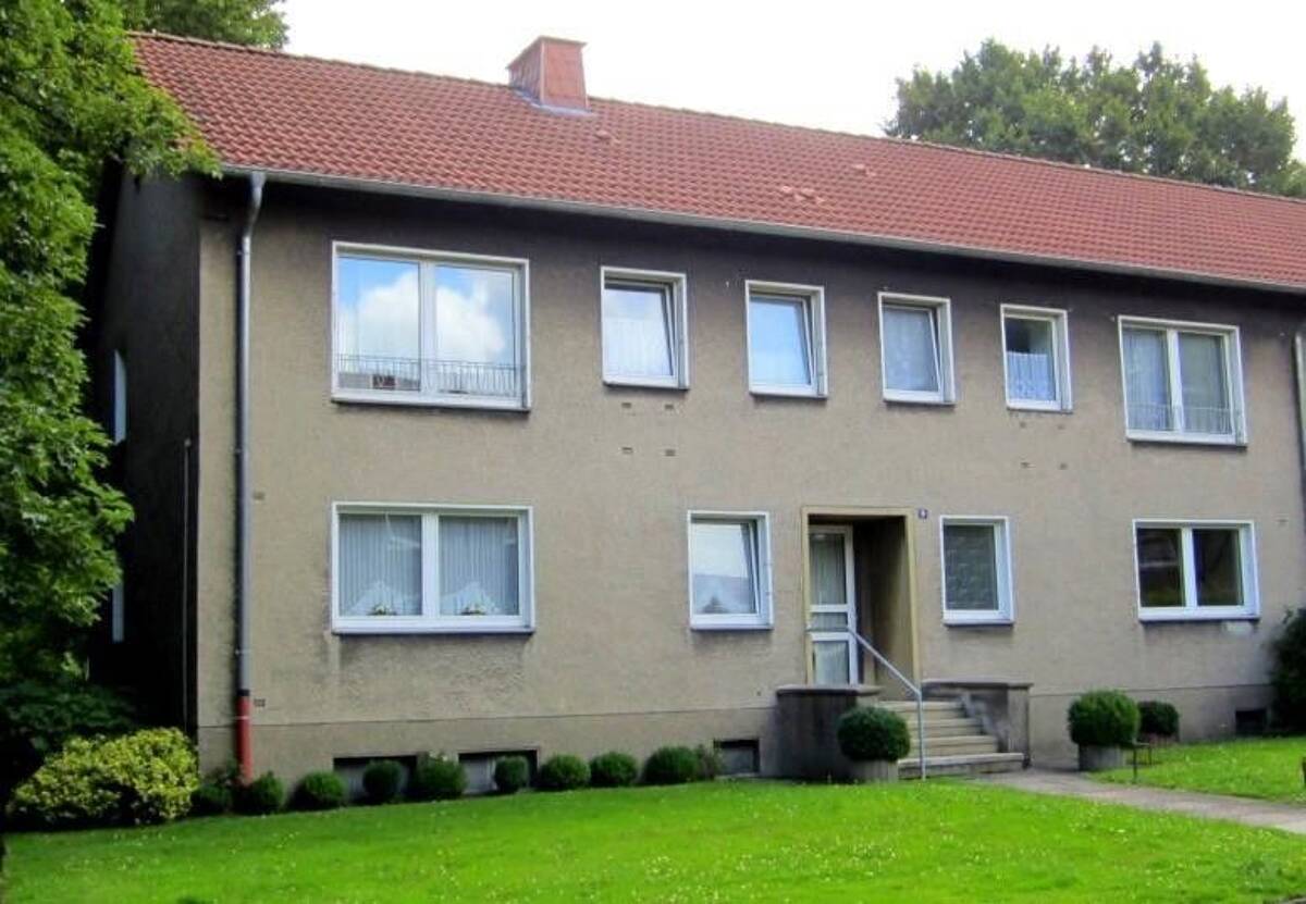 Bald verfügbar! Renovierte 2-Raum Wohnung im 1. OG – 45731 Waltrop – Bild 1 von 4