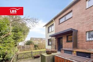 Großzügiges Reihenendhaus mit großem Garten in Düsseldorf-Wersten! – 40225 Düsseldorf – Vorschaubild 3