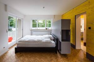 EXKLUSIVES MICRO-LOFT - S-Degerloch, Nähe Daimler, inkl. WLAN - 1450 – 70597 Stuttgart – Vorschaubild 4