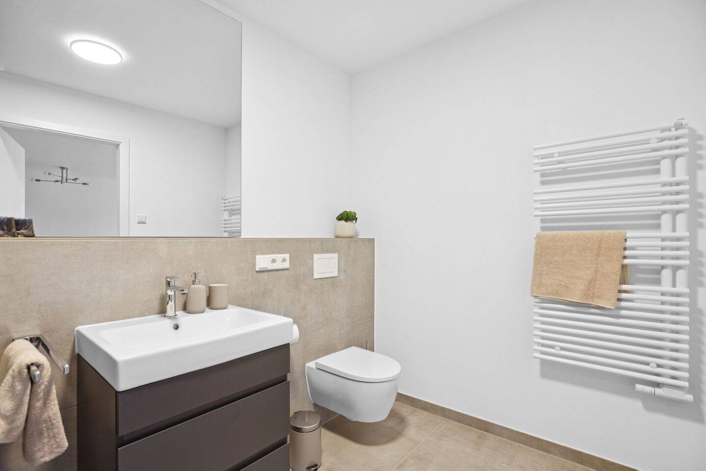 Vollmöblierte 2-Raum-Wohnung im modernen Neubau! – Leipzig – Vorschaubild 8