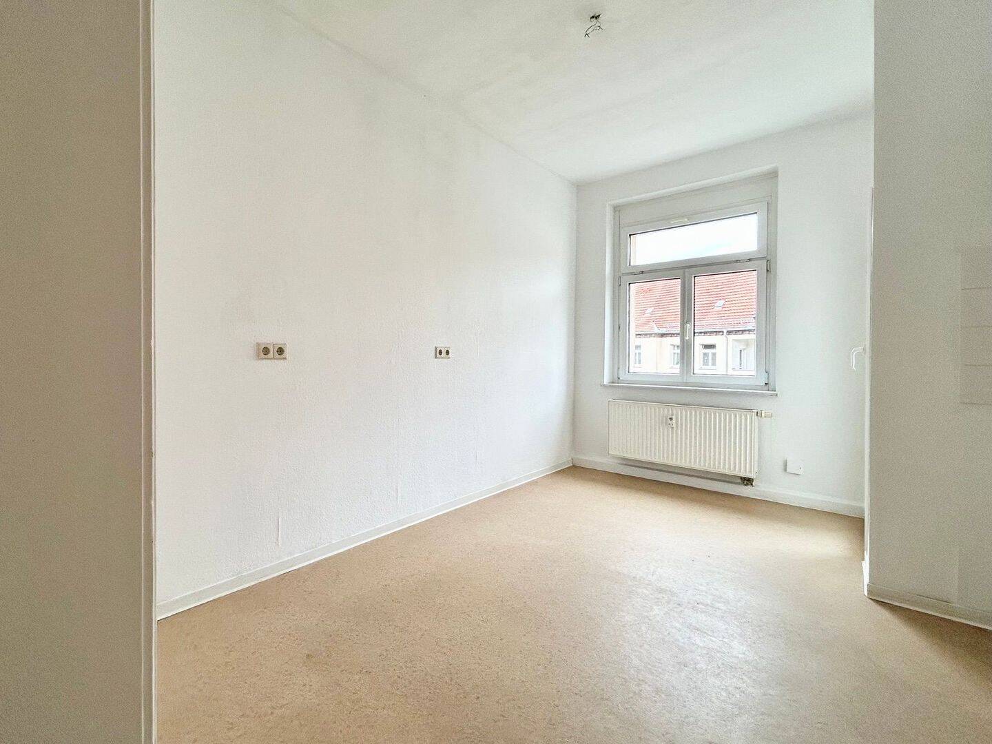 Renovierte 3-Raumwohnung mit Balkon | 2. OG | Abstellraum | zentral gelegen – Dresden – Vorschaubild 3