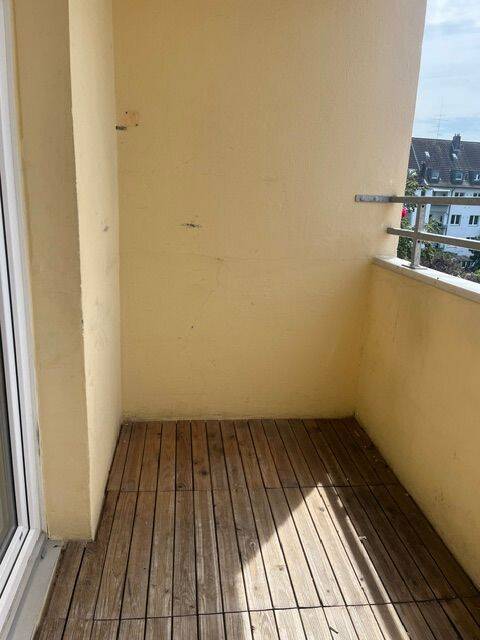 Frisch renoviert! 3-Zimmerwohnung mit Balkon nähe Nordstraße! – Düsseldorf – Vorschaubild 9