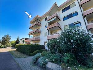 Gepflegte 2,5-Zimmer-Oase mit Aufzug in Bühl-Stadt – 77815 Bühl – Vorschaubild 2