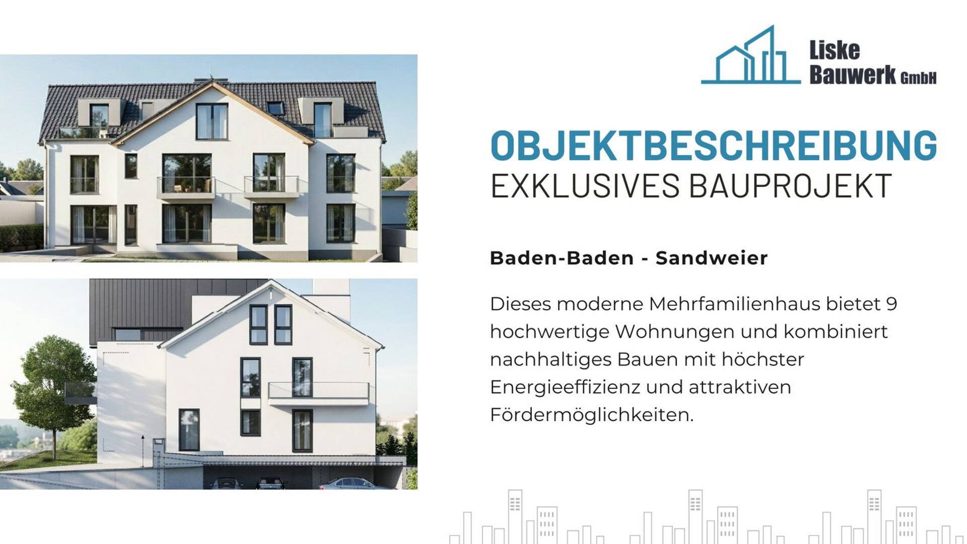 Etagenwohnung in 76532 Baden-Baden mit 96,06 m² kaufen
