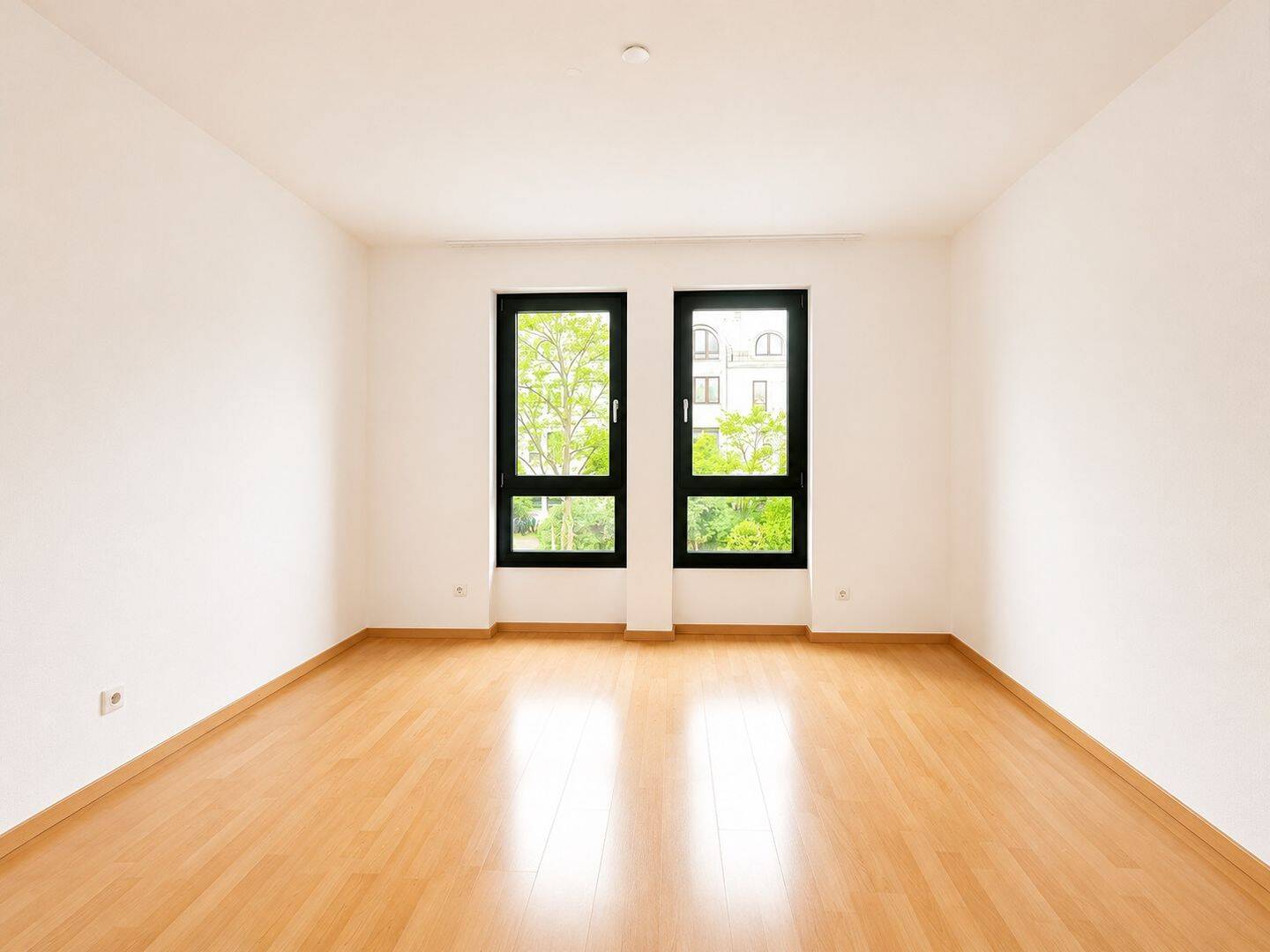 AIGNER - Ruhelage: 3-Zimmer-Wohnung mit 2 Balkonen und idealem Grundriss – München – Vorschaubild 6