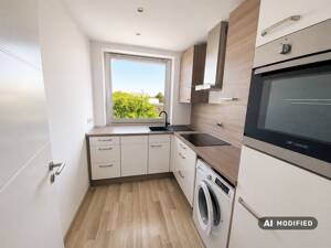 Gepflegte Eigentumswohnung mit Balkon, Garage und Stellplatz – 30419 Hannover – Vorschaubild 6