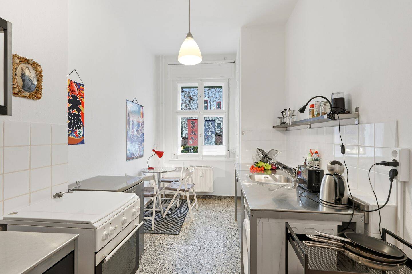 ***2-Zi.-Altbau-Wohnung mit Terrazzo-Highlight in Prenzlauer Berg*** – Berlin – Vorschaubild 9