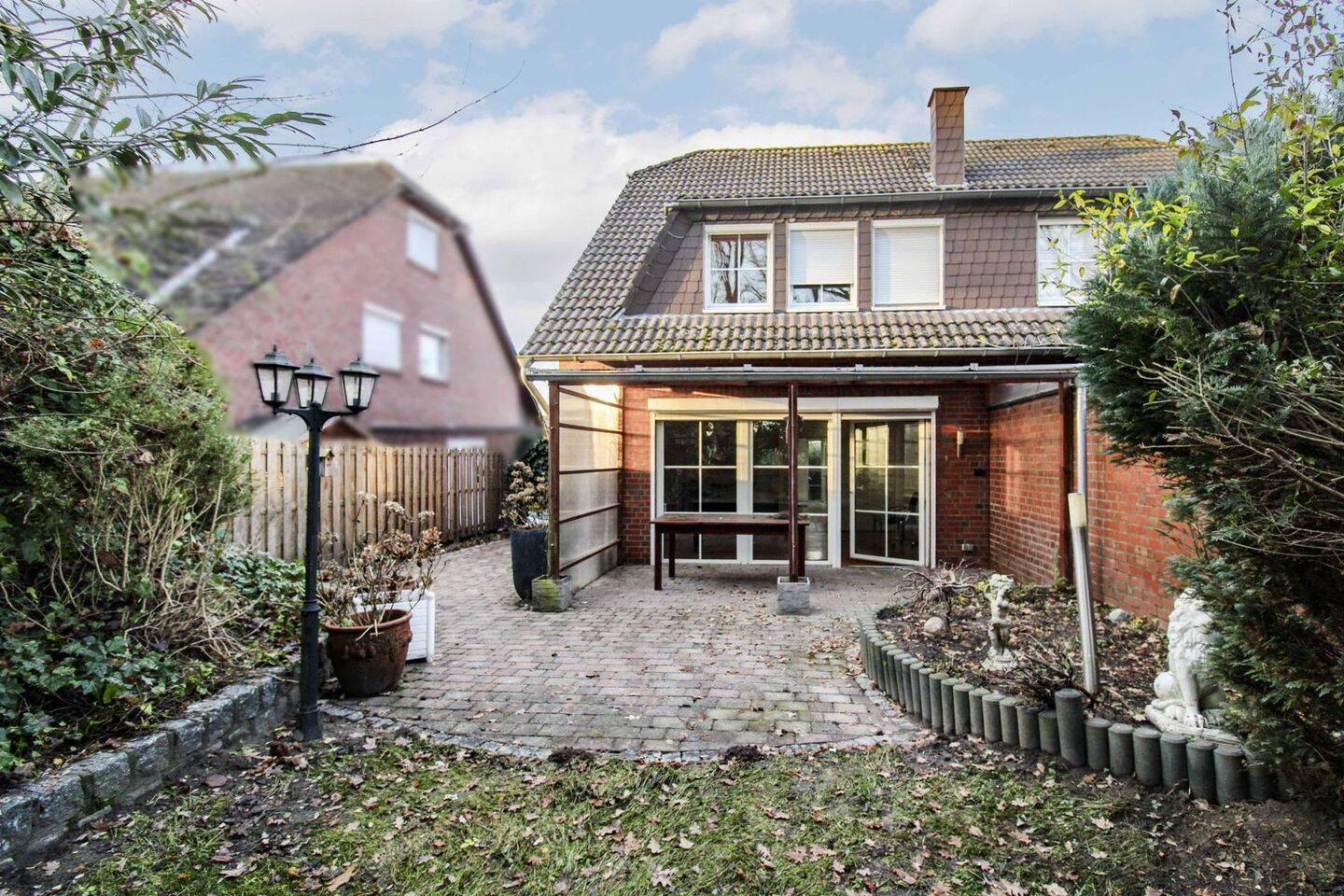 Schönes 5-Zi.-Zuhause mit Garten, einer Garage und 2 Freistellplätzen in ruhigem Wendehammer – Münster – Vorschaubild 3