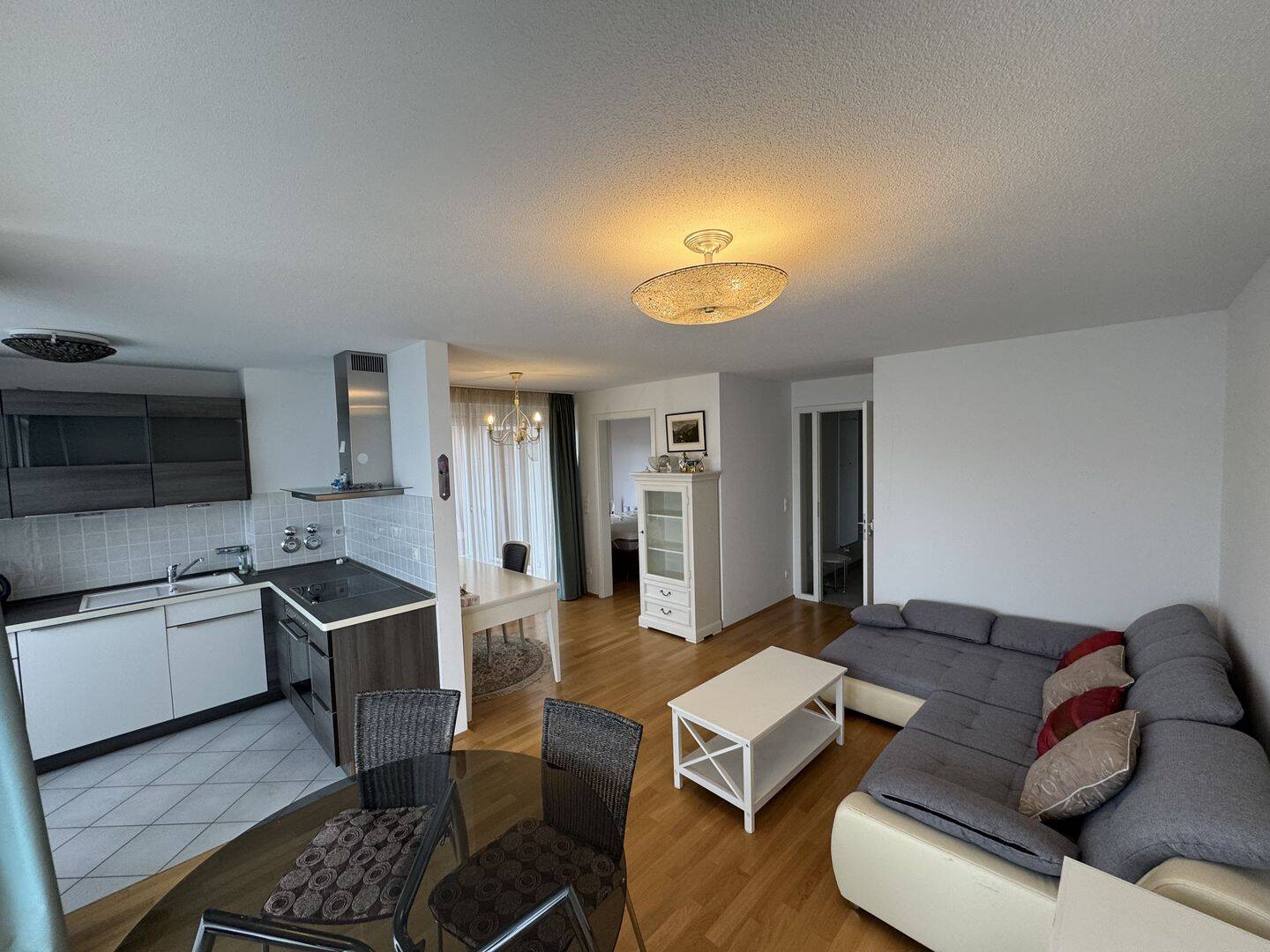 Möblierte 2-Zimmer-Wohnung in Aubing – ab sofort bezugsfertig!
