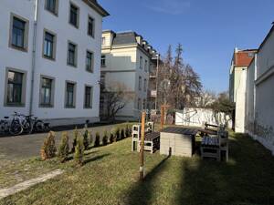 Mit Blick auf die Dächer von Dresden-Löbtau! 3-Zimmer-Wohnung mit Charme! – 1159 Dresden – Vorschaubild 2