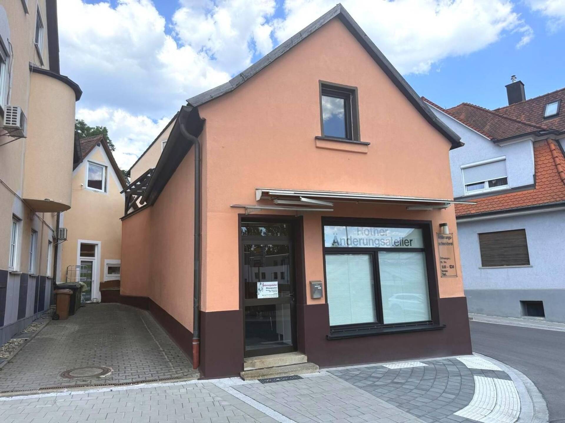 Stadthaus in 91154 Roth mit 107 m² kaufen