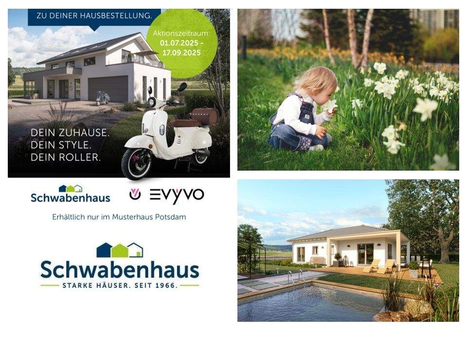 Bauen mit Vertrauen: Die Zukunft für Ihre Familie – Schwielowsee – Bild 1 von 4