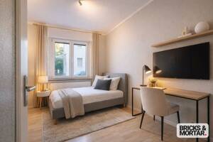 Wunderschöne 4-Zimmer-Wohnung im Charmanten Stühlinger - ideal für Investoren und Kapitalanleger. – 79106 Freiburg im Breisgau – Vorschaubild 3