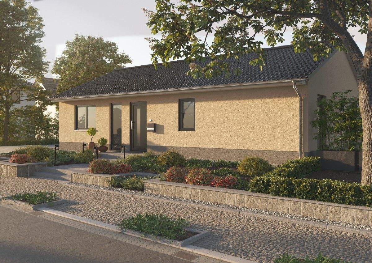 Familienfreundlicher Bungalow in Luckau - Ihr Zuhause für alle Lebenslagen! – Luckau – Bild 1 von 6