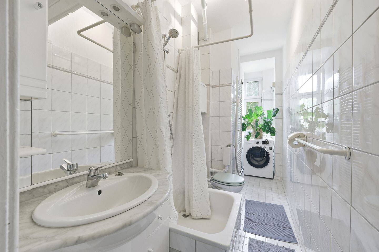 Bezugsfrei | 2 Zimmer | Steglitz | Fensterbad | Keller – Berlin – Vorschaubild 5