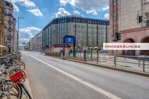 IMMOBERLIN.DE - Lichtdurchflutete Wohnung mit ruhigen Terrassen in zentraler Lage – 10115 Berlin – Vorschaubild 6