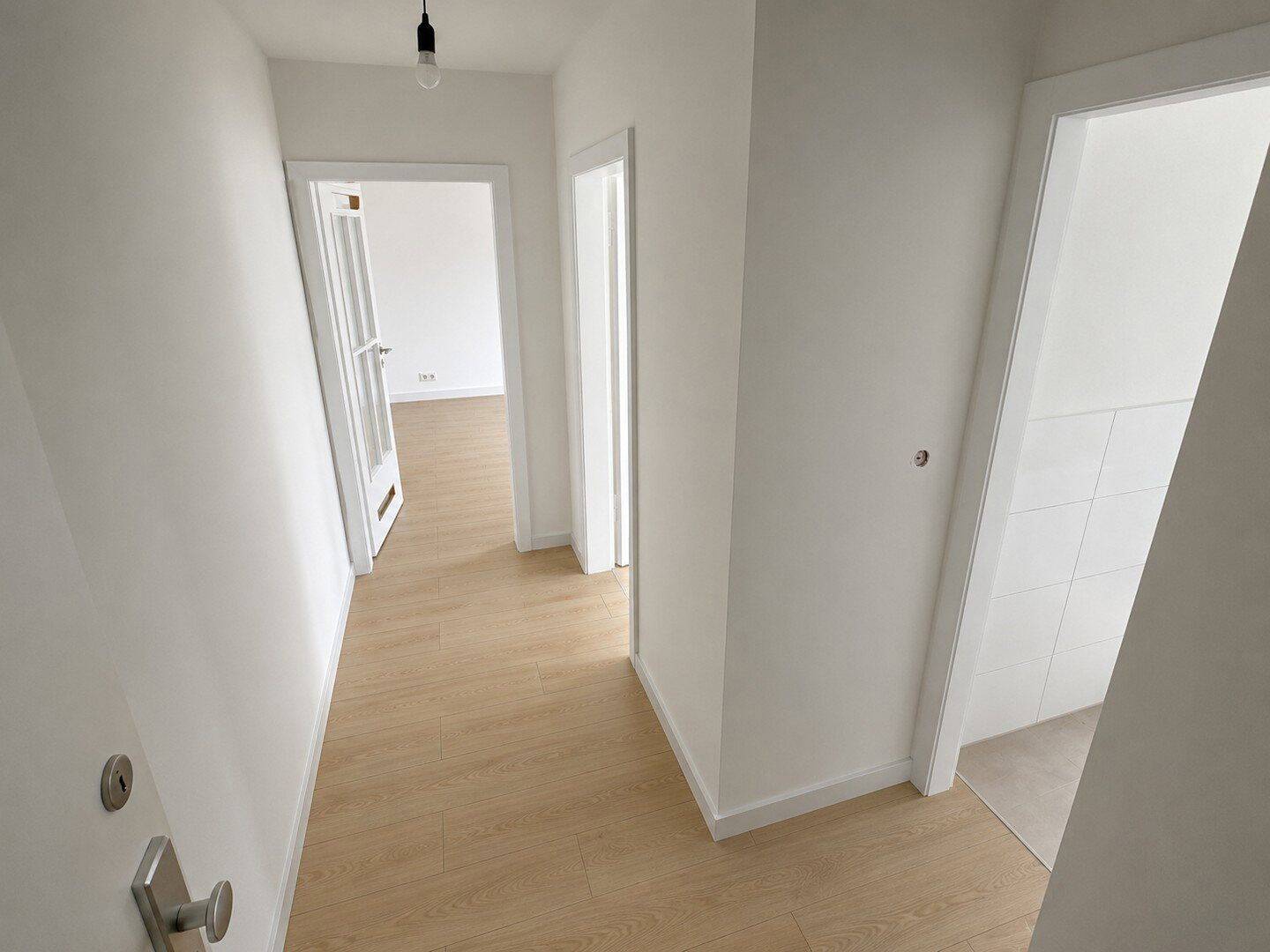 Erstbezug nach Sanierung | Moderne 2-Zimmer-Wohnung | oberste Etage – Wuppertal – Vorschaubild 7