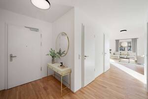 Jetzt profitieren: 1. Monat kaltmietfrei! Moderne 3-Zimmer-Wohnung in Trier-Feyen – 54294 Trier – Vorschaubild 5