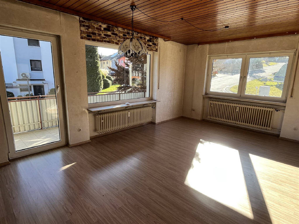 Zweifamilienhaus am Ortsrand von Boxberg - mit Weitblick ins Grüne – Boxberg – Vorschaubild 4