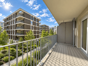 Helle 3-Zimmerwohnung inkl. Einbauküche und Loggia in zentraler Lage – 68165 Mannheim – Vorschaubild 8