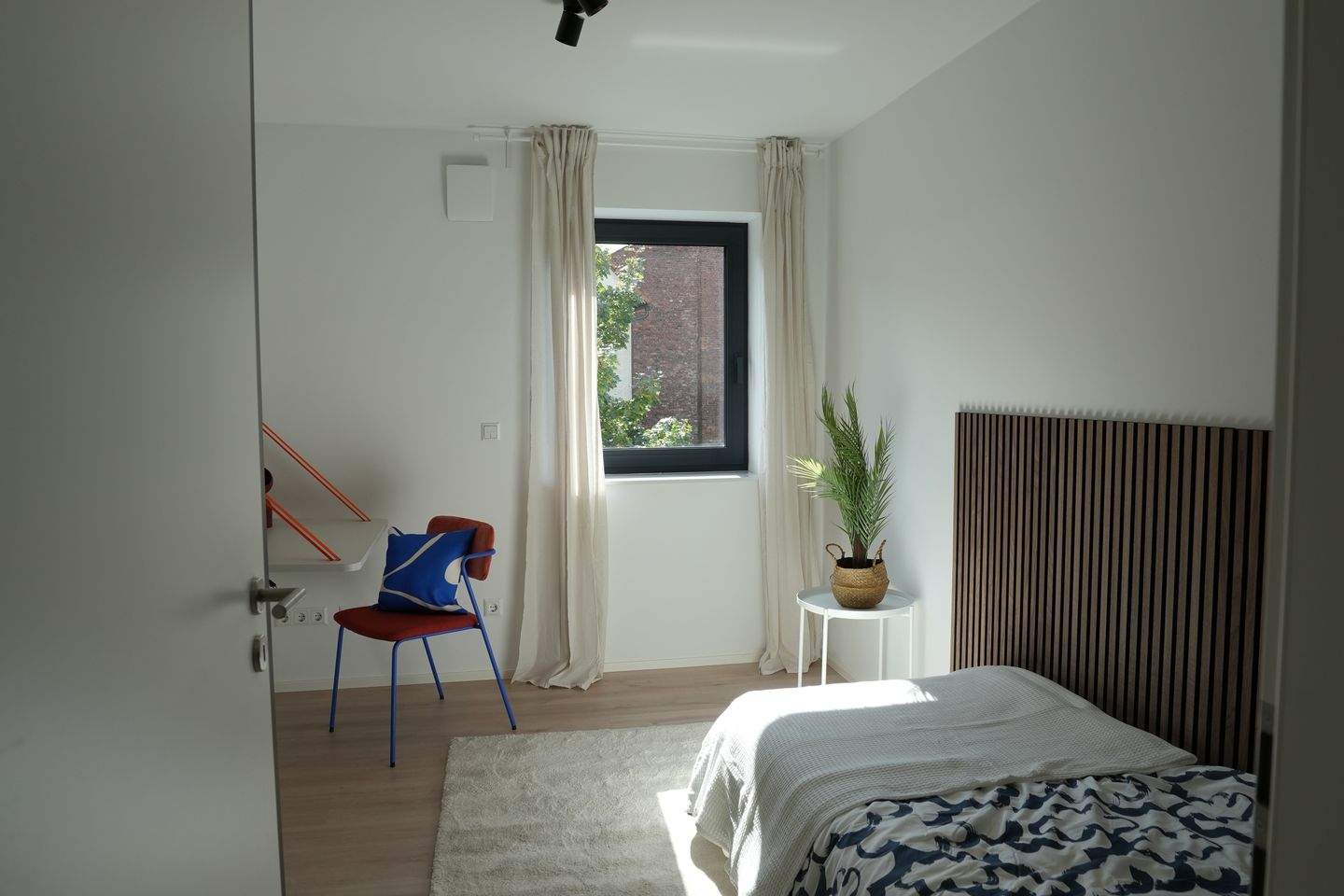 Möbliertes Zimmer in moderner 4er-WG – Top-Lage Schwabacherstraße, Uni & City nah – Nürnberg – Vorschaubild 5