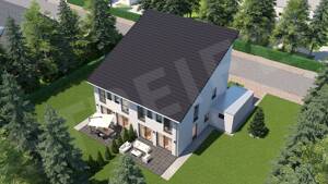 Geräumiges Doppelhaus mit moderner Ausstattung – 52076 Aachen – Vorschaubild 2