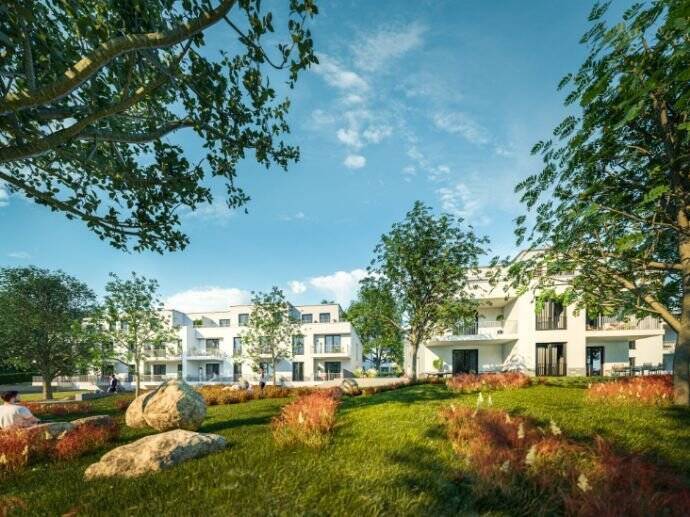 Ihr Logenplatz am Westerberg: Drei Zimmer, Zwei Bäder, Ein Wohntraum wird wahr - (WE 405) – Osnabrück – Vorschaubild 3