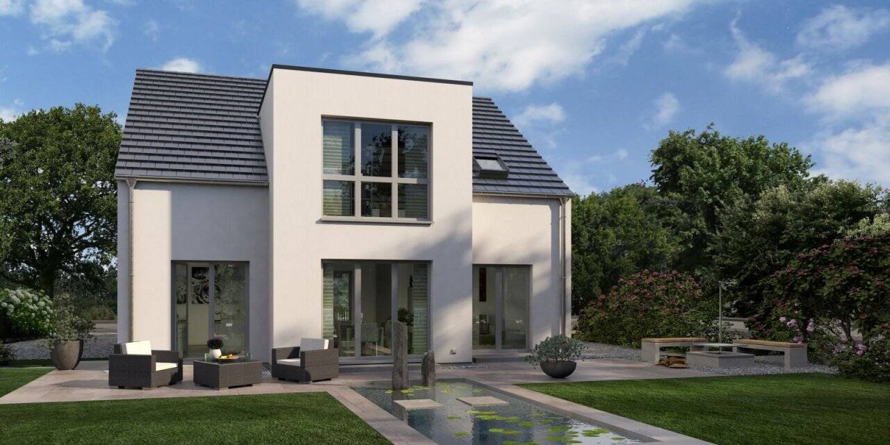 Ihr Traumhaus in Bad Windsheim - Einfamilienhaus nach Ihren Wünschen – Bad Windsheim – Bild 1 von 8