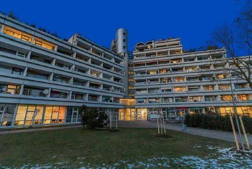 Helles WG-Zimmer sucht neuen Bewohner/ Kreuzhofstraße 6, München/ WE41 / Zi.3 – München – Vorschaubild 6