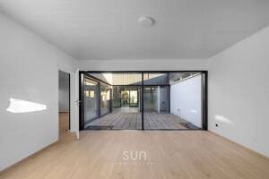 Stilvolle Maisonette-Wohnung mit 110 m² GARTEN, ATRIUM und zwei TERRASSEN – 55127 Mainz – Vorschaubild 4
