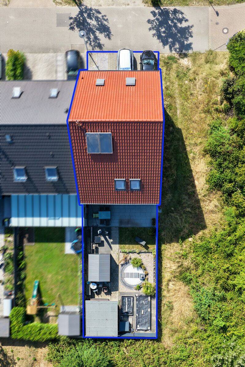 Neuwertiges Raumwunder, Bj. 2015Energie B mit Garten, KfW-70-Effizienzhaus – Schifferstadt – Vorschaubild 3