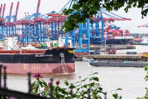 Der Elbe so nah - Wohnen in der Elbchaussee! – 22605 Hamburg – Vorschaubild 2