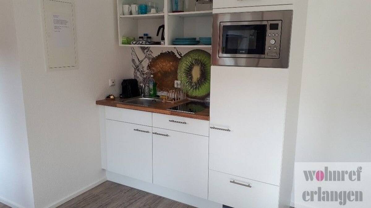 Modernes Businessapartment in Erlangen zentrumsnah – 91052 Erlangen – Bild 1 von 4