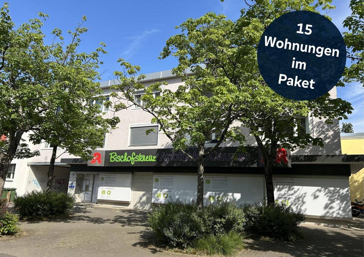 Immobilienpaket – 79114 Freiburg im Breisgau – Bild 1 von 8