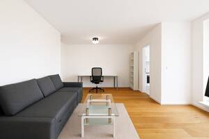 Charmante Dachgeschosswohnung mit sonniger Dachterrasse in gepflegter Wohnanlage – 81829 München – Vorschaubild 6